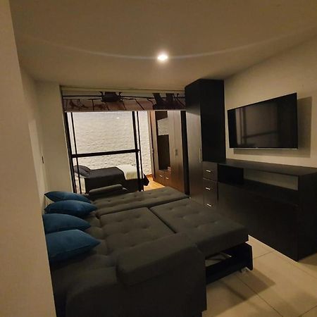 Edificio Santa Marta Apartment Богота Екстериор снимка