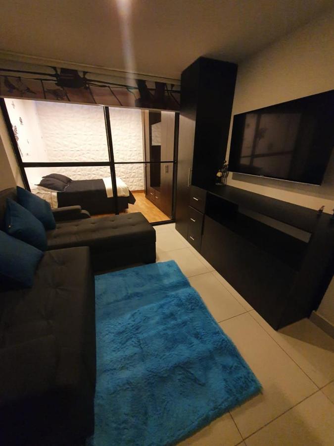 Edificio Santa Marta Apartment Богота Екстериор снимка