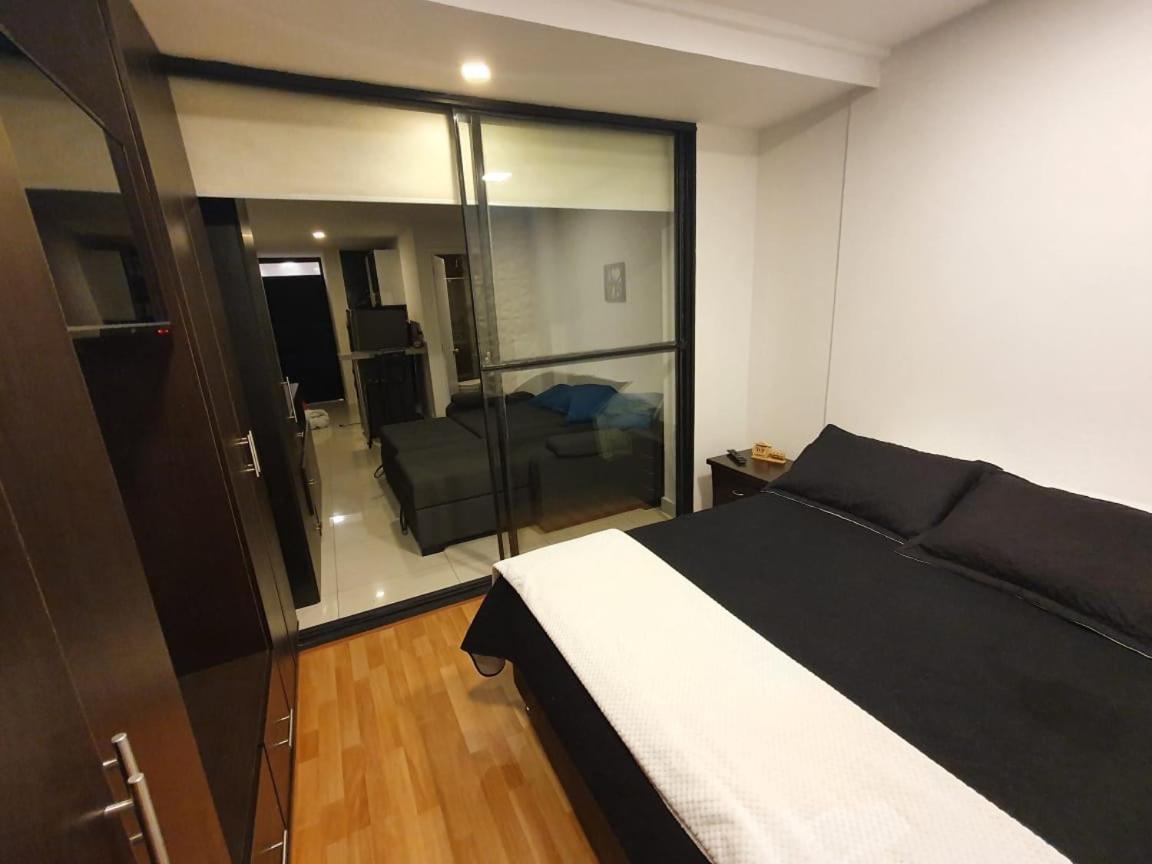 Edificio Santa Marta Apartment Богота Екстериор снимка