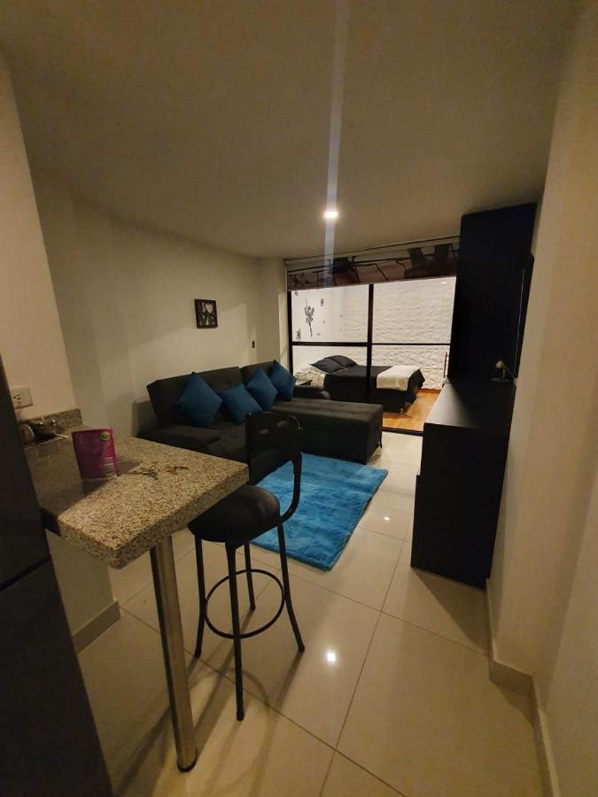Edificio Santa Marta Apartment Богота Екстериор снимка