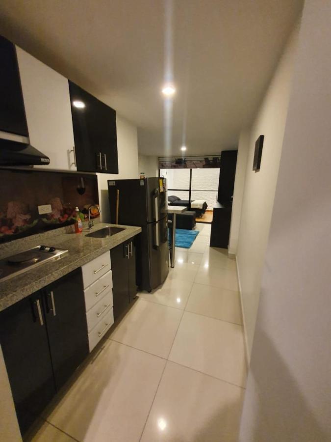 Edificio Santa Marta Apartment Богота Екстериор снимка