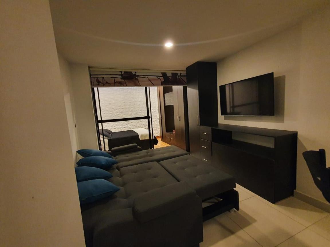 Edificio Santa Marta Apartment Богота Екстериор снимка