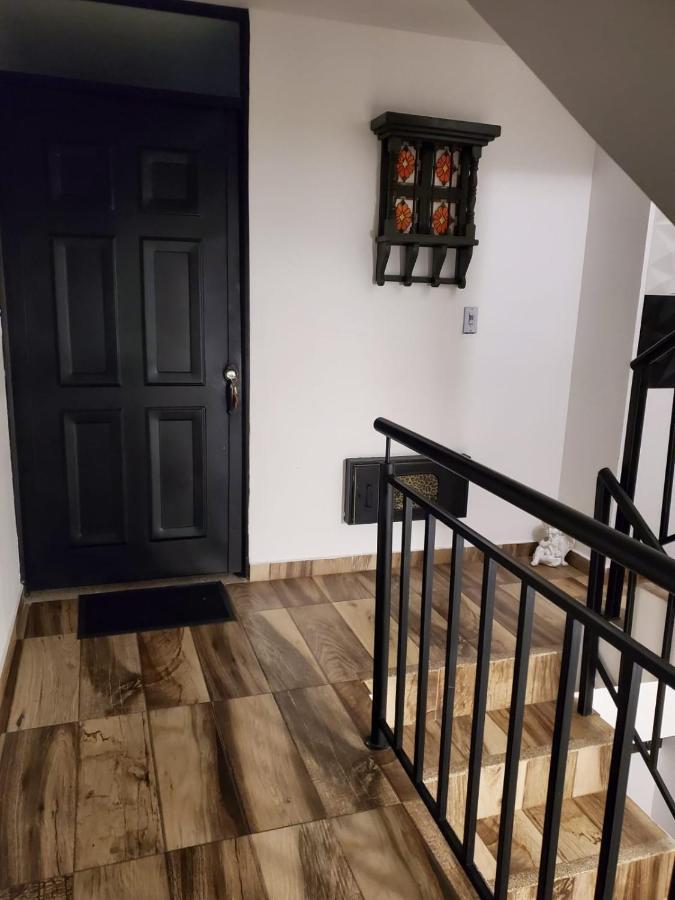 Edificio Santa Marta Apartment Богота Екстериор снимка