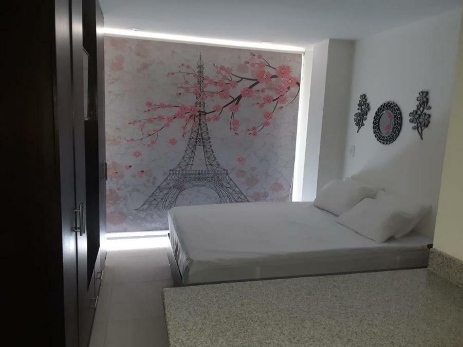 Edificio Santa Marta Apartment Богота Екстериор снимка
