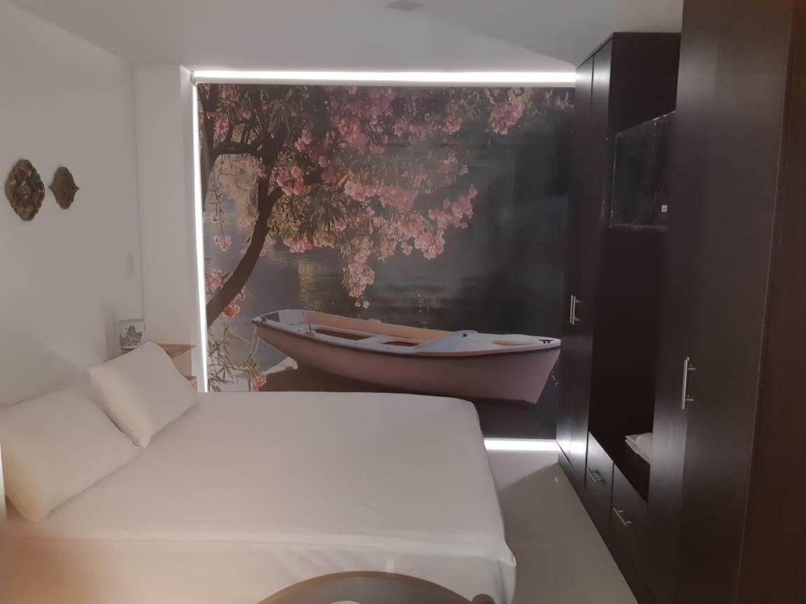 Edificio Santa Marta Apartment Богота Екстериор снимка