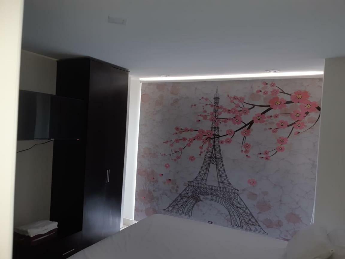 Edificio Santa Marta Apartment Богота Екстериор снимка