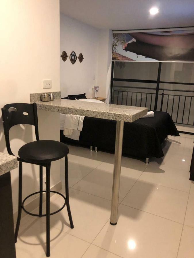 Edificio Santa Marta Apartment Богота Екстериор снимка