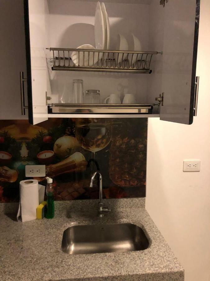 Edificio Santa Marta Apartment Богота Екстериор снимка
