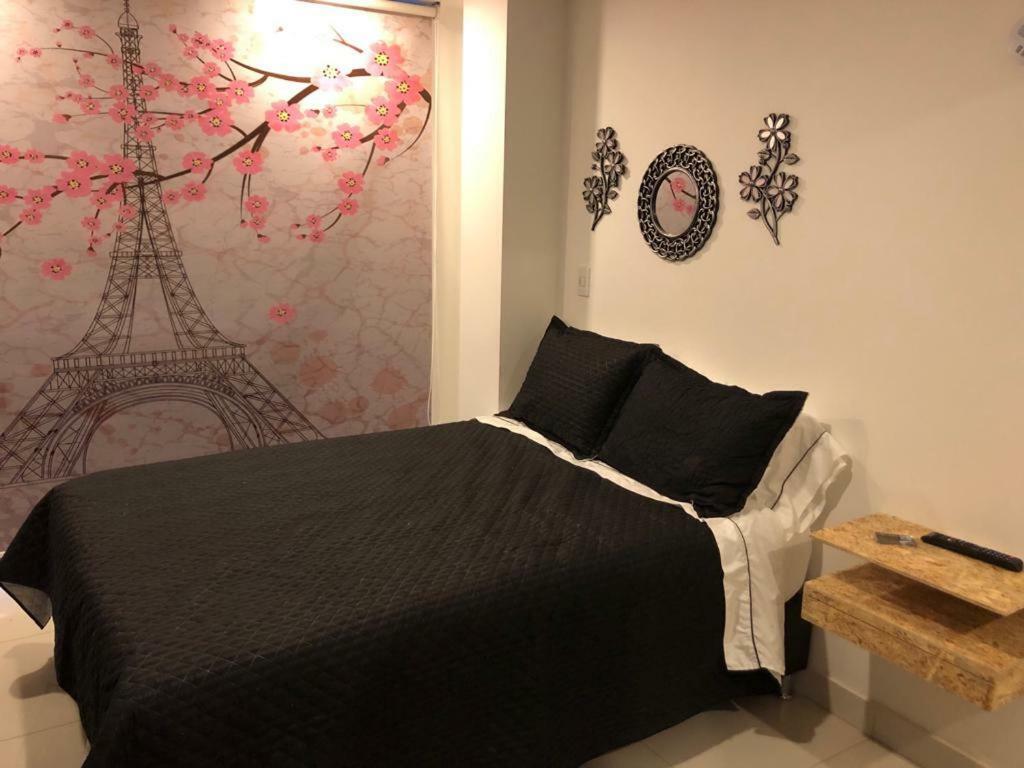 Edificio Santa Marta Apartment Богота Екстериор снимка