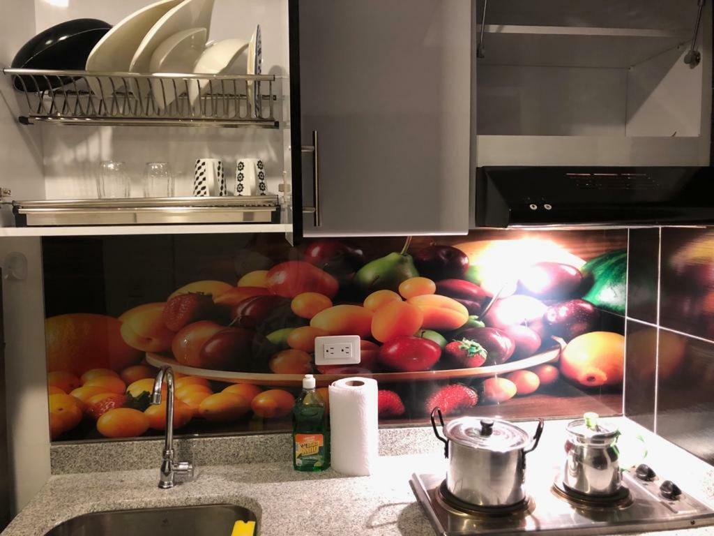 Edificio Santa Marta Apartment Богота Екстериор снимка