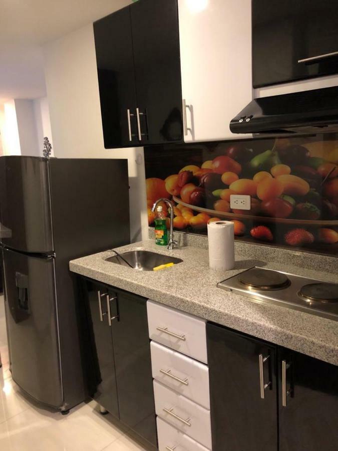 Edificio Santa Marta Apartment Богота Екстериор снимка