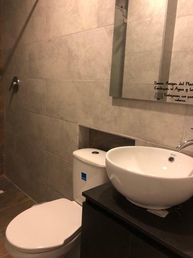 Edificio Santa Marta Apartment Богота Екстериор снимка