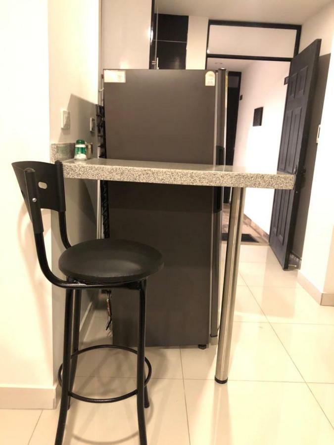 Edificio Santa Marta Apartment Богота Екстериор снимка