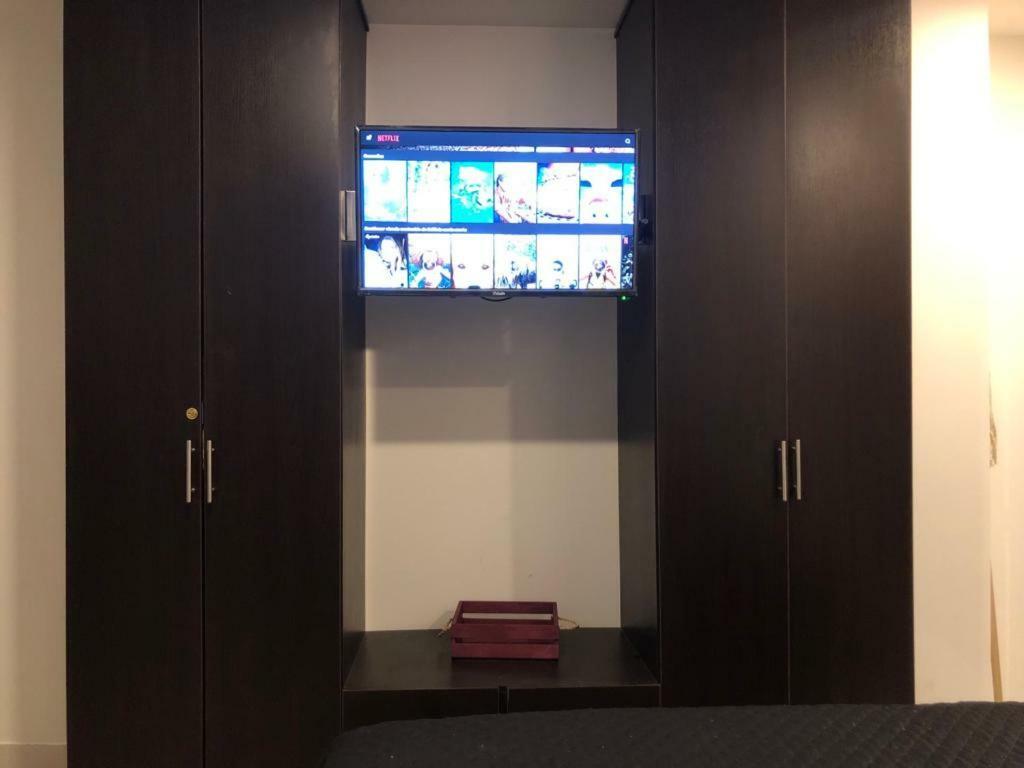 Edificio Santa Marta Apartment Богота Екстериор снимка