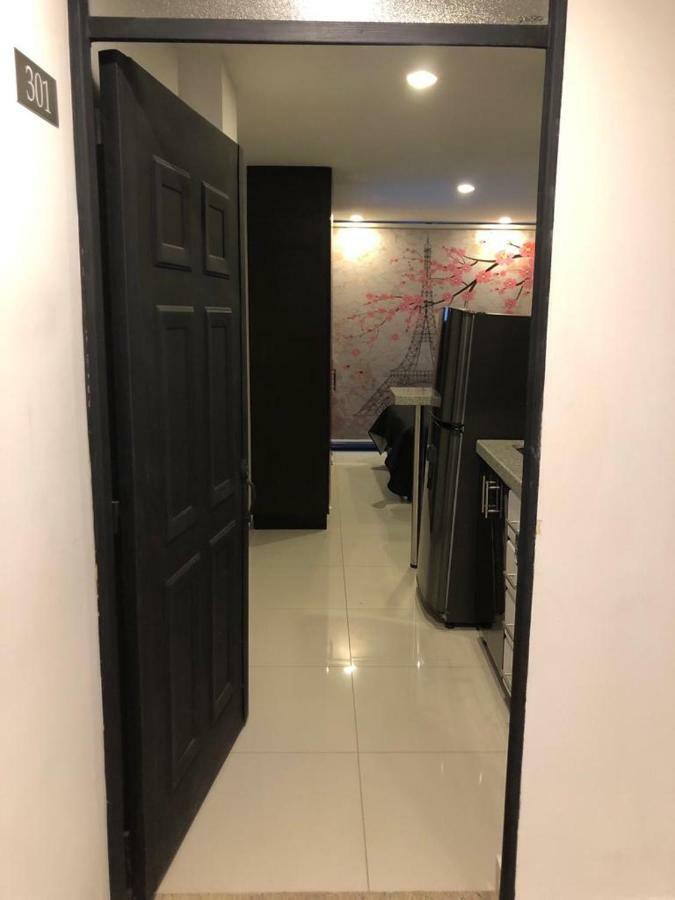 Edificio Santa Marta Apartment Богота Екстериор снимка