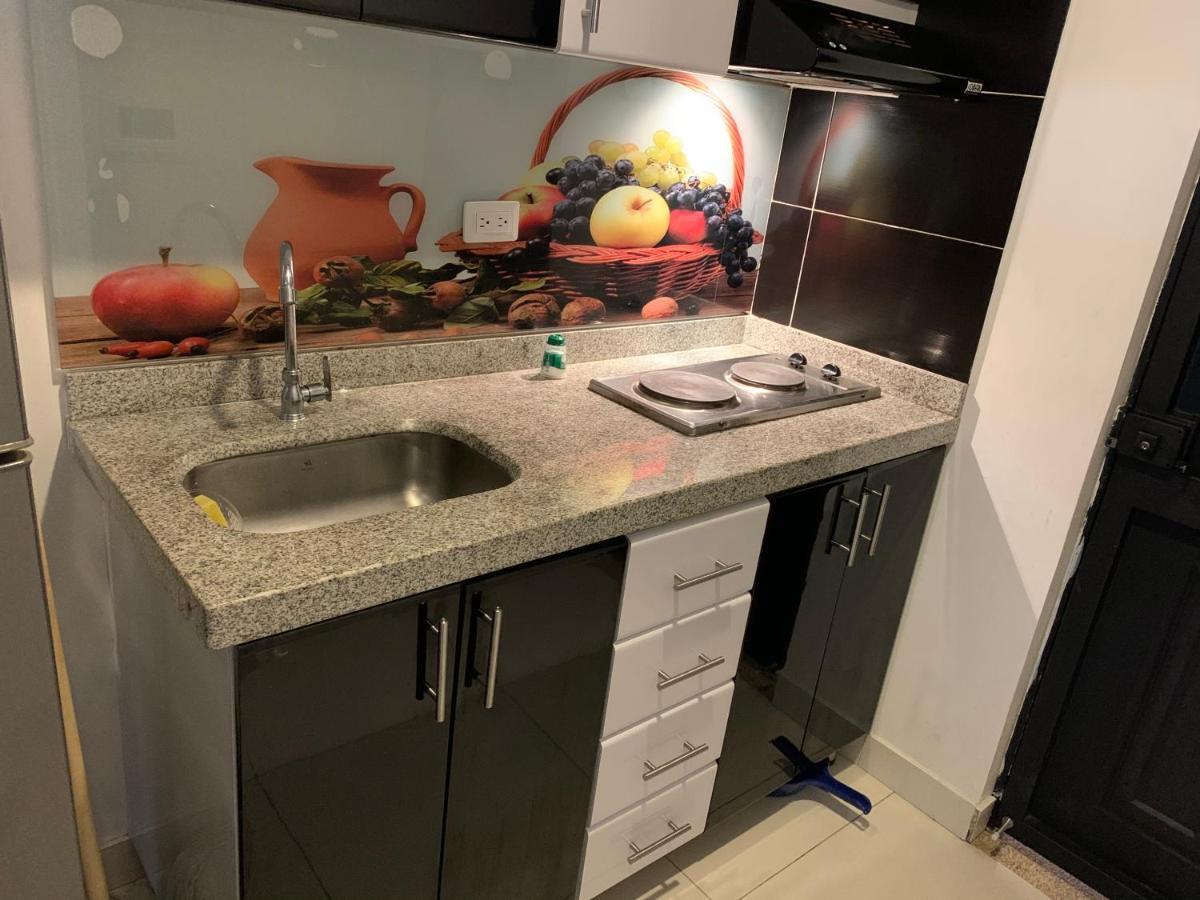Edificio Santa Marta Apartment Богота Екстериор снимка