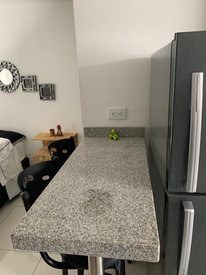 Edificio Santa Marta Apartment Богота Екстериор снимка