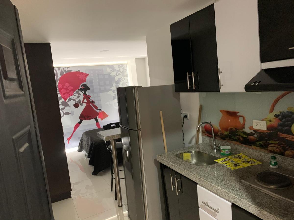 Edificio Santa Marta Apartment Богота Екстериор снимка