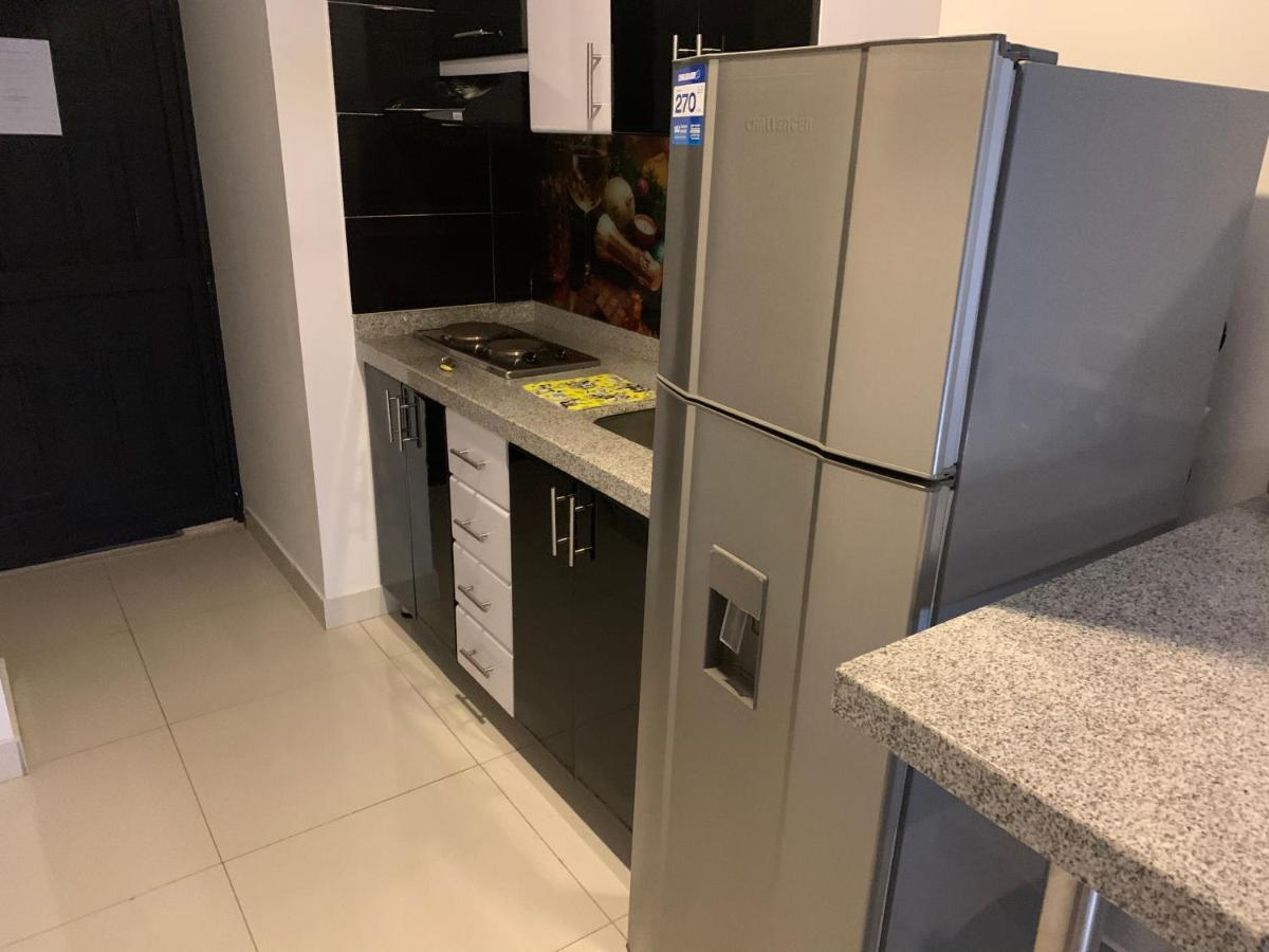 Edificio Santa Marta Apartment Богота Екстериор снимка